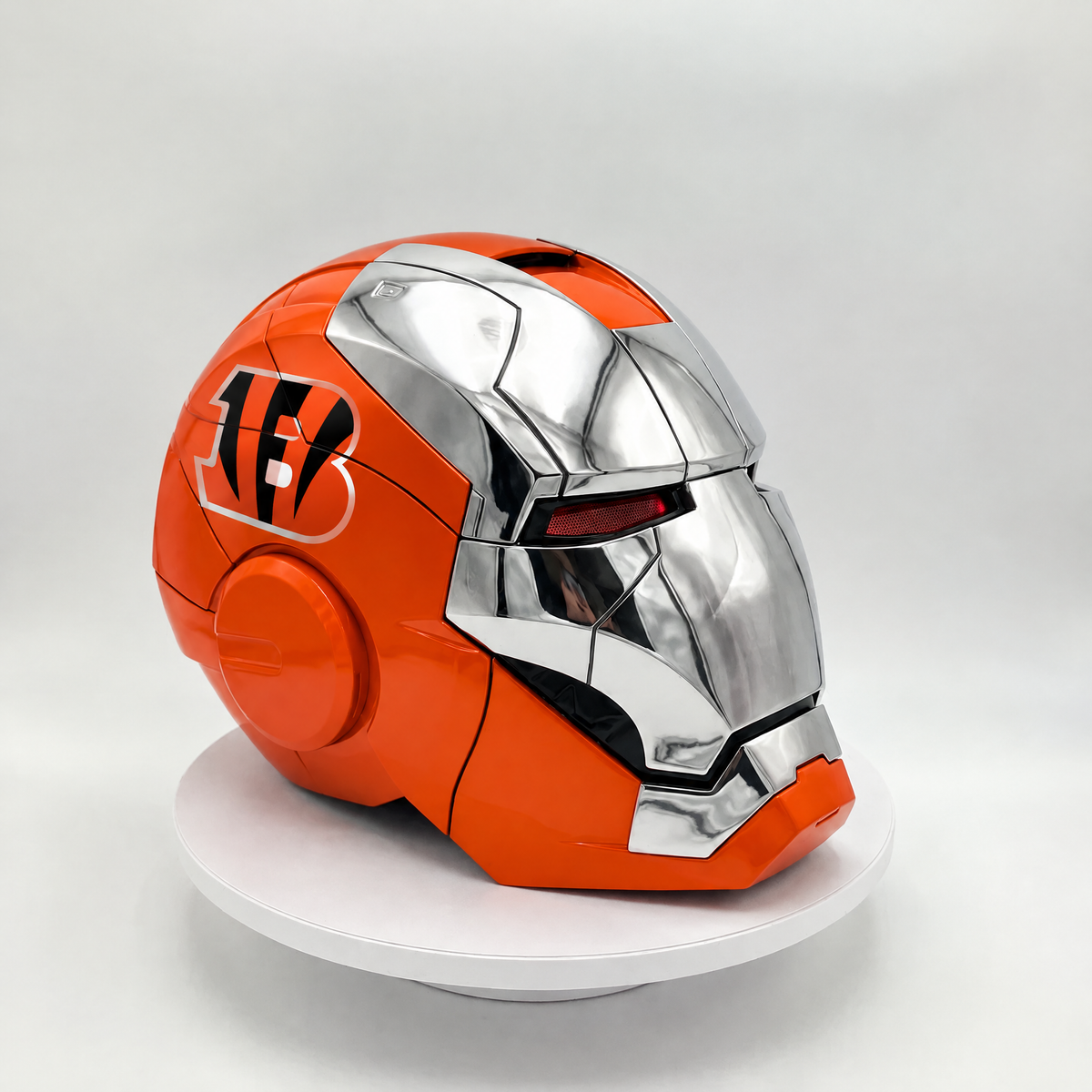 NFL Iron Man Helmet — Cincinnati Bengals
