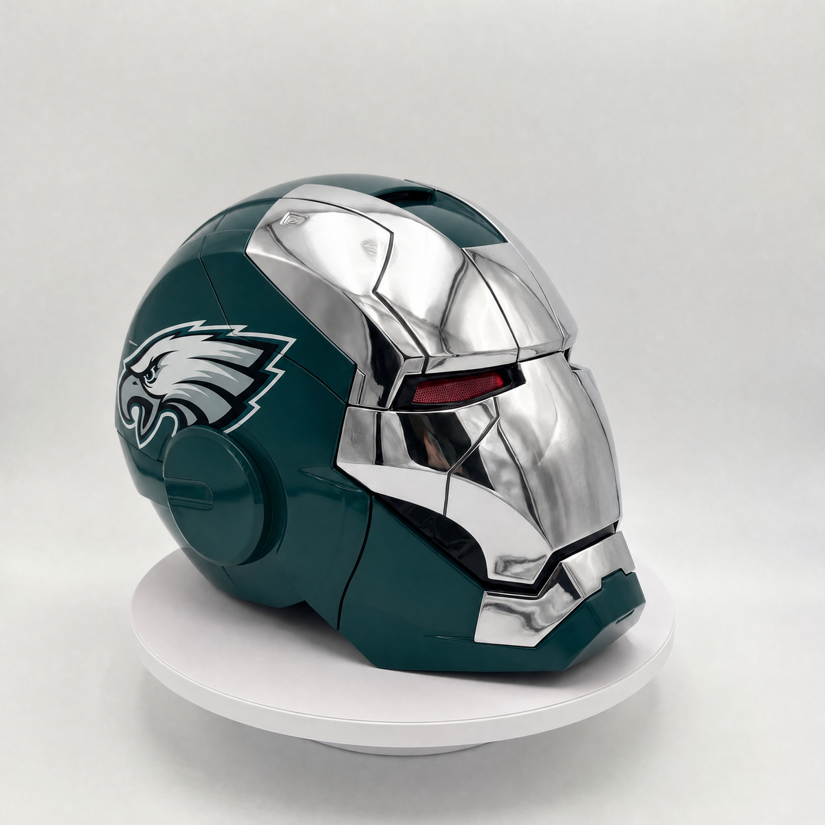 NFL Iron Man Helmet — Philadelphia Eagles
