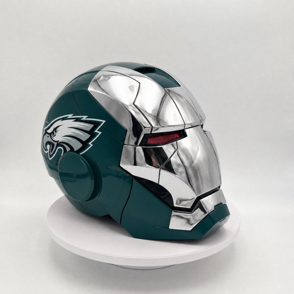 NFL Iron Man Helmet — Philadelphia Eagles