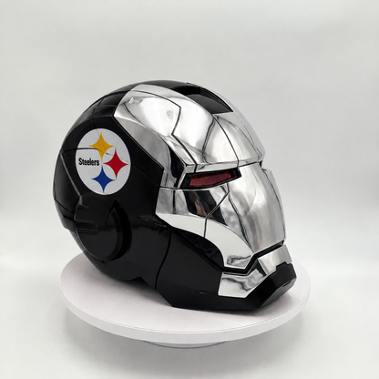 NFL Iron Man Helmet — Pittsburgh Steelers