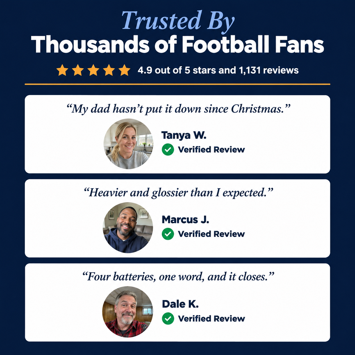 NFL Iron Man Helmet — trusted by fans